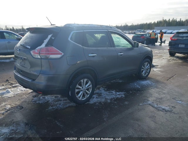 5N1AT2MV1GC755062 Nissan Rogue S/sl/sv