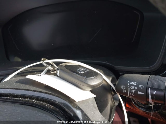 2025 Honda Civic Hybrid Sport/sport Touring მანქანა იყიდება აუქციონზე, vin: 2HGFE4F83SH005144, აუქციონის ნომერი: 12522758