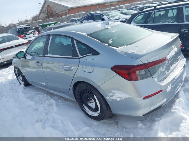 2025 Honda Civic Hybrid Sport/sport Touring მანქანა იყიდება აუქციონზე, vin: 2HGFE4F83SH005144, აუქციონის ნომერი: 12522758