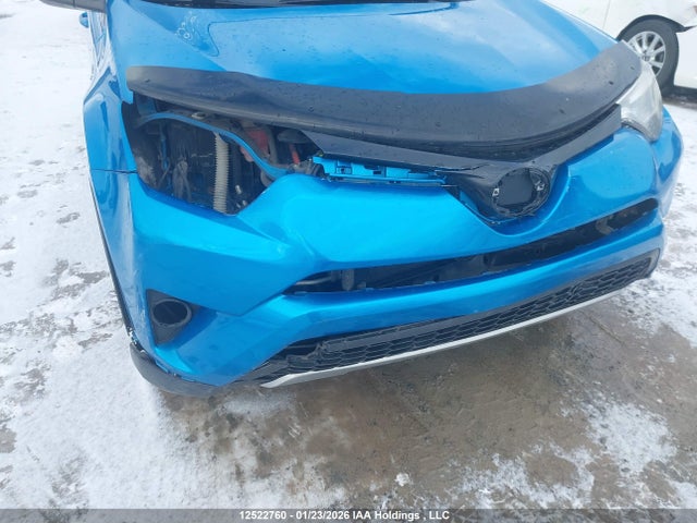 JTMJJREVXHD076677 Toyota Rav4 Hybrid Se