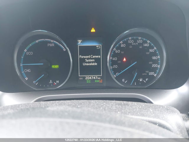 JTMJJREVXHD076677 Toyota Rav4 Hybrid Se