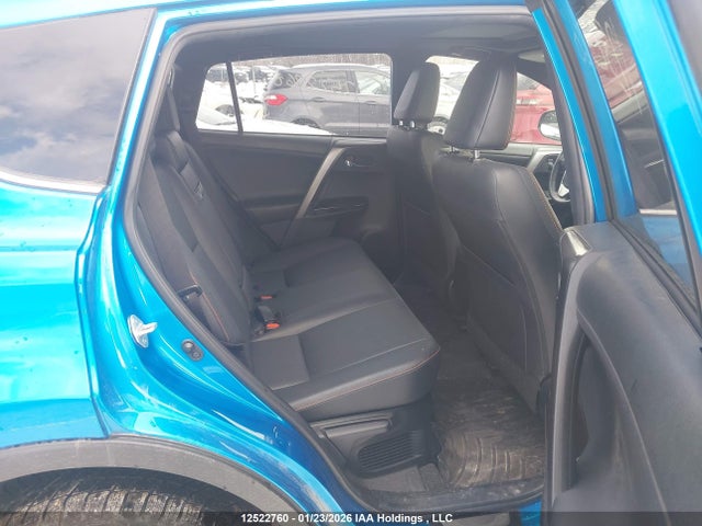 JTMJJREVXHD076677 Toyota Rav4 Hybrid Se