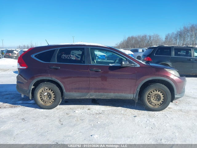 2HKRM4H31EH104458 Honda CR-V LX