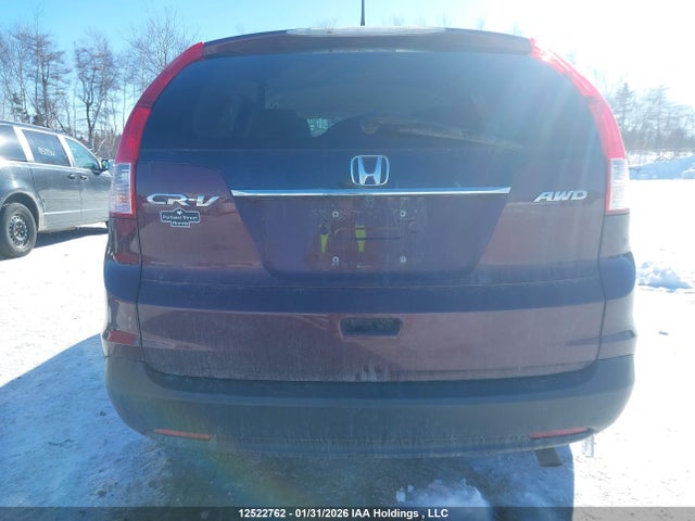 2HKRM4H31EH104458 Honda CR-V LX