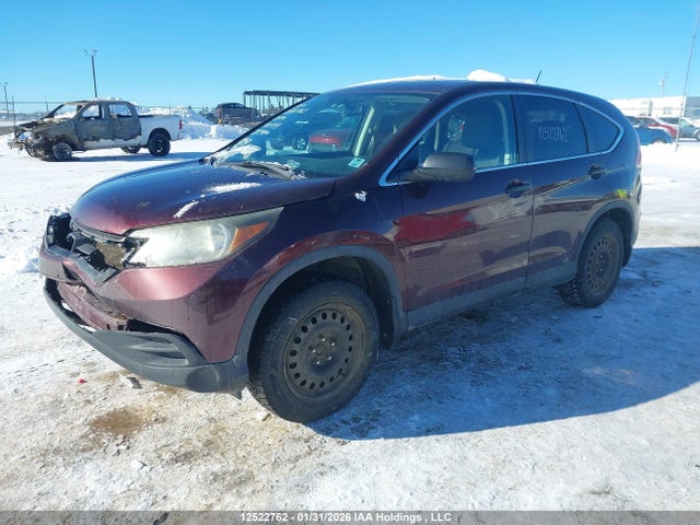 2HKRM4H31EH104458 Honda CR-V LX