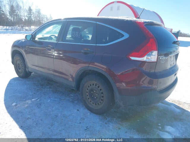 2HKRM4H31EH104458 Honda CR-V LX