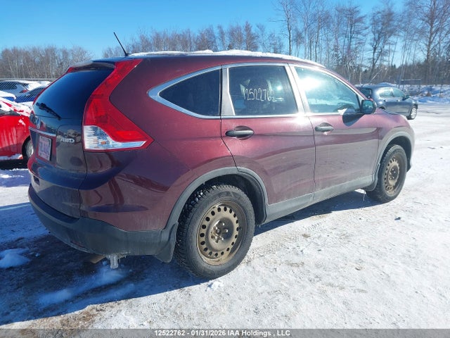 2HKRM4H31EH104458 Honda CR-V LX