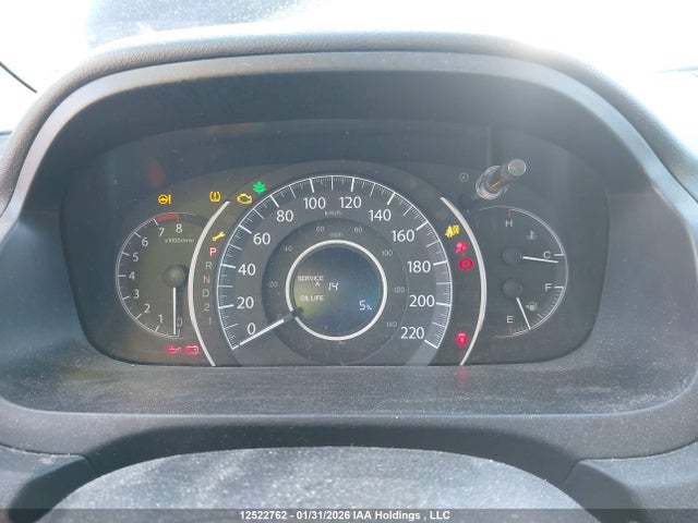 2HKRM4H31EH104458 Honda CR-V LX