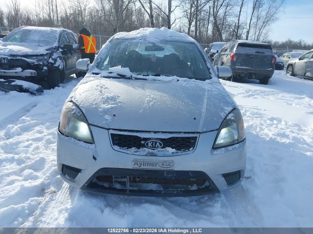 Aukcja sprzedaży 2011 Kia Rio5 Ex/ex-convenience/ex-sport, vin: KNADH5B32B6726678, numer aukcji: 12522766