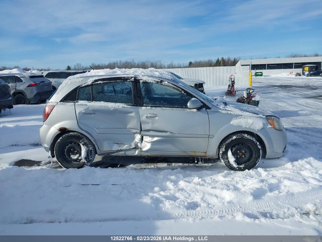 Aukcja sprzedaży 2011 Kia Rio5 Ex/ex-convenience/ex-sport, vin: KNADH5B32B6726678, numer aukcji: 12522766