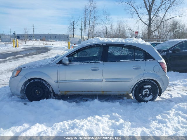 Aukcja sprzedaży 2011 Kia Rio5 Ex/ex-convenience/ex-sport, vin: KNADH5B32B6726678, numer aukcji: 12522766