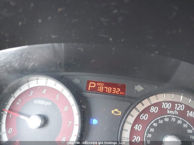 Aukcja sprzedaży 2011 Kia Rio5 Ex/ex-convenience/ex-sport, vin: KNADH5B32B6726678, numer aukcji: 12522766