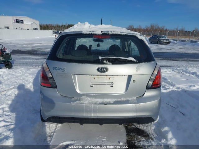 Aukcja sprzedaży 2011 Kia Rio5 Ex/ex-convenience/ex-sport, vin: KNADH5B32B6726678, numer aukcji: 12522766