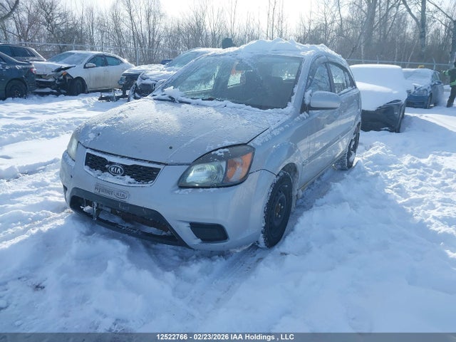 Aukcja sprzedaży 2011 Kia Rio5 Ex/ex-convenience/ex-sport, vin: KNADH5B32B6726678, numer aukcji: 12522766