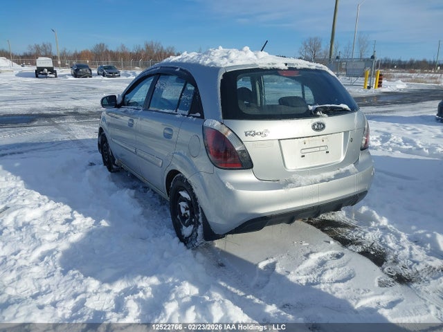 Aukcja sprzedaży 2011 Kia Rio5 Ex/ex-convenience/ex-sport, vin: KNADH5B32B6726678, numer aukcji: 12522766