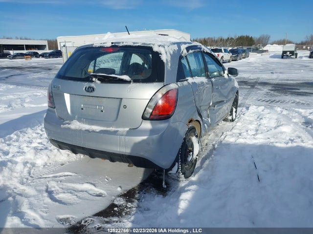 Aukcja sprzedaży 2011 Kia Rio5 Ex/ex-convenience/ex-sport, vin: KNADH5B32B6726678, numer aukcji: 12522766