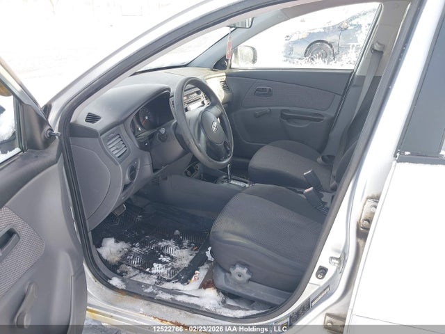 Aukcja sprzedaży 2011 Kia Rio5 Ex/ex-convenience/ex-sport, vin: KNADH5B32B6726678, numer aukcji: 12522766