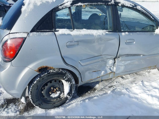 Aukcja sprzedaży 2011 Kia Rio5 Ex/ex-convenience/ex-sport, vin: KNADH5B32B6726678, numer aukcji: 12522766