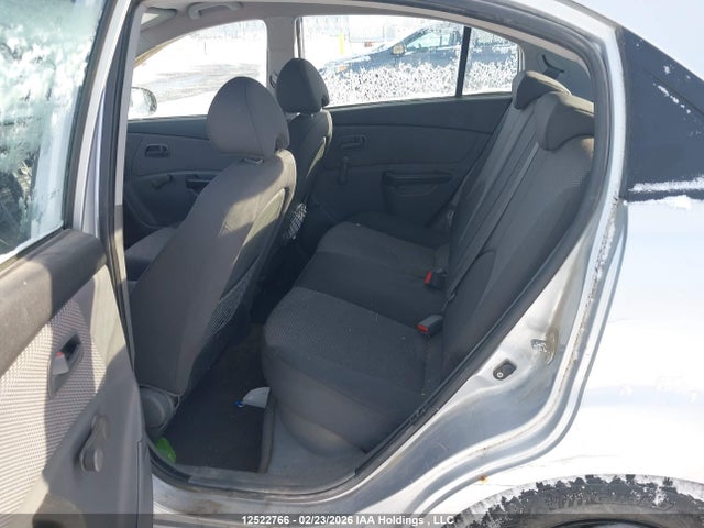 Aukcja sprzedaży 2011 Kia Rio5 Ex/ex-convenience/ex-sport, vin: KNADH5B32B6726678, numer aukcji: 12522766