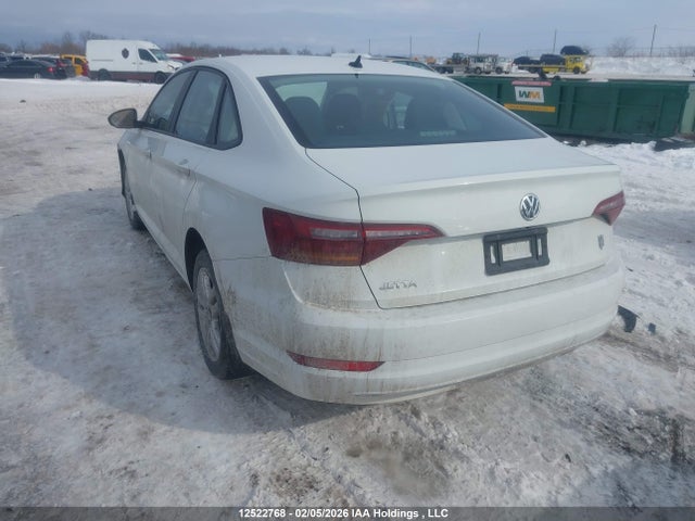 3VWC57BU3KM011367 Volkswagen Jetta S/se/r-line