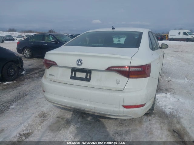 3VWC57BU3KM011367 Volkswagen Jetta S/se/r-line