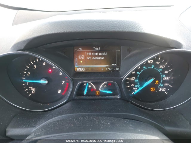 1FMCU9GXXEUD82901 Ford ESCAPE SE