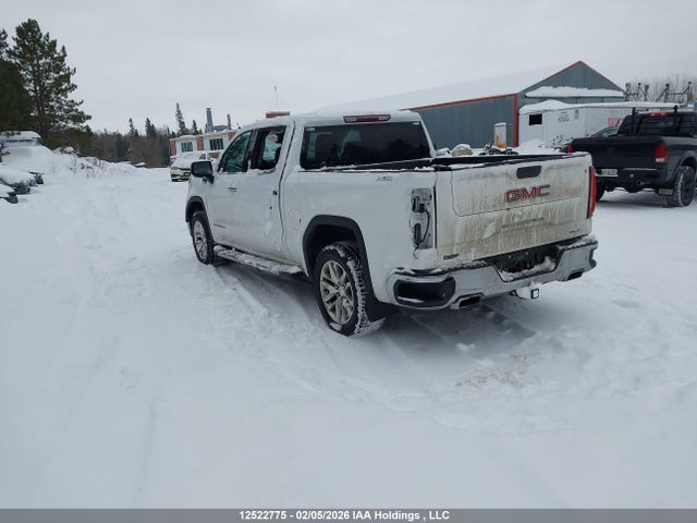 3GTU9DED6NG149767 GMC Sierra Limited K1500 Slt
