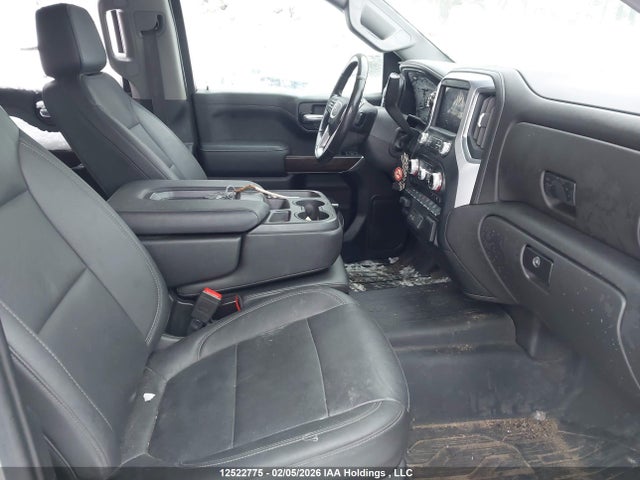 3GTU9DED6NG149767 GMC Sierra Limited K1500 Slt