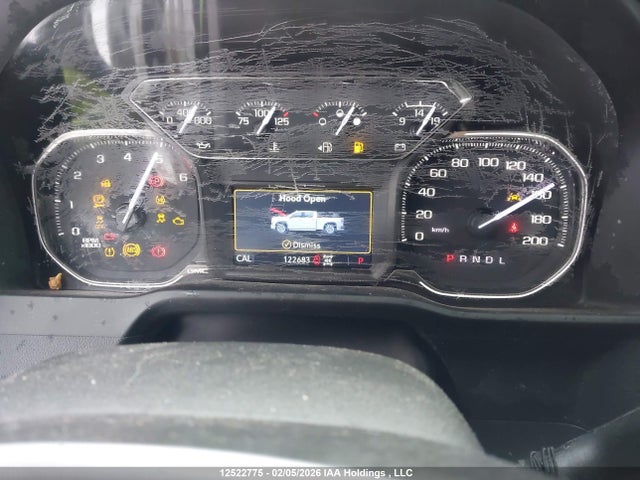 3GTU9DED6NG149767 GMC Sierra Limited K1500 Slt