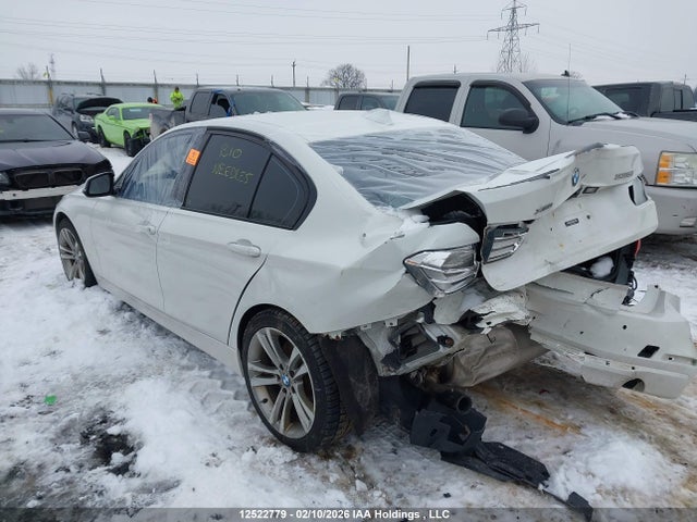 Продаж на аукціоні авто 2013 Bmw 335 Xi, vin: WBA3B9C59DF586314, номер лоту: 12522779