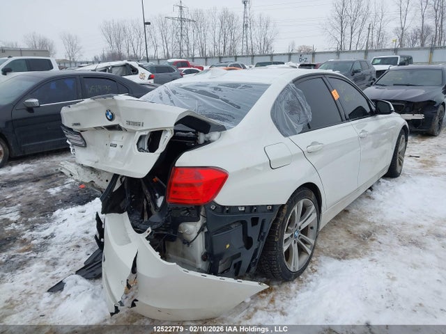 Продаж на аукціоні авто 2013 Bmw 335 Xi, vin: WBA3B9C59DF586314, номер лоту: 12522779