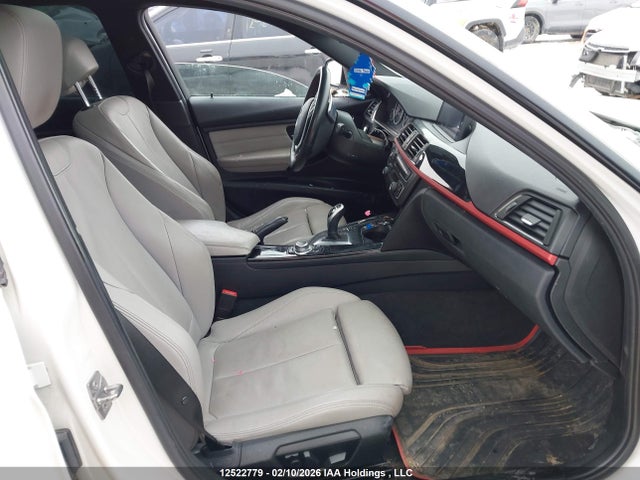 Продаж на аукціоні авто 2013 Bmw 335 Xi, vin: WBA3B9C59DF586314, номер лоту: 12522779