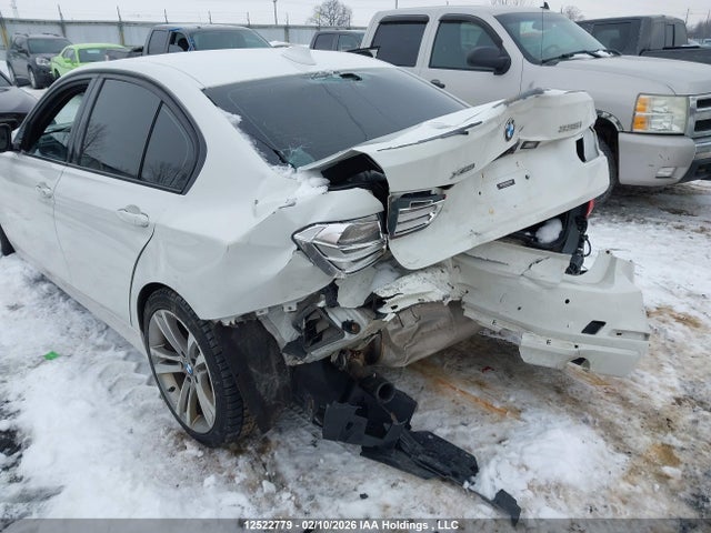 Продаж на аукціоні авто 2013 Bmw 335 Xi, vin: WBA3B9C59DF586314, номер лоту: 12522779