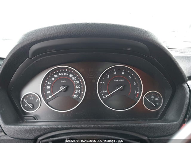 Продаж на аукціоні авто 2013 Bmw 335 Xi, vin: WBA3B9C59DF586314, номер лоту: 12522779