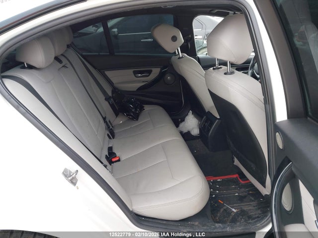 Продаж на аукціоні авто 2013 Bmw 335 Xi, vin: WBA3B9C59DF586314, номер лоту: 12522779
