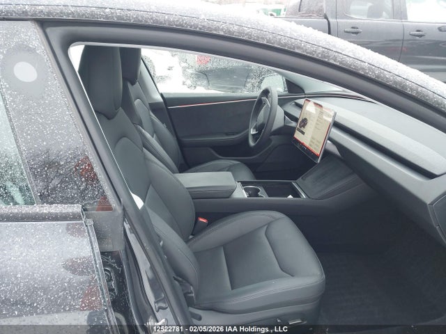 Продажа на аукционе авто 2024 Tesla Model 3, vin: 5YJ3E1EBXRF850277, номер лота: 12522781