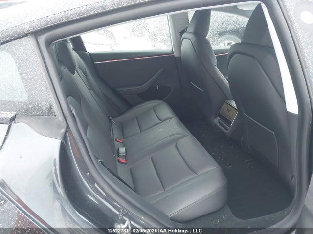 Продажа на аукционе авто 2024 Tesla Model 3, vin: 5YJ3E1EBXRF850277, номер лота: 12522781