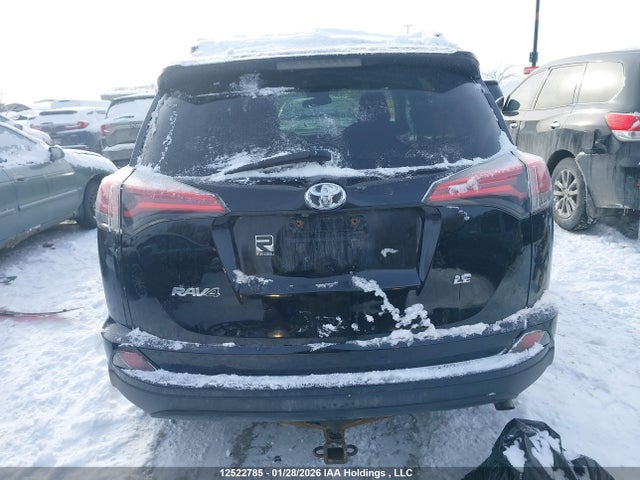 2T3ZFREV0GW297145 Toyota RAV4 LE