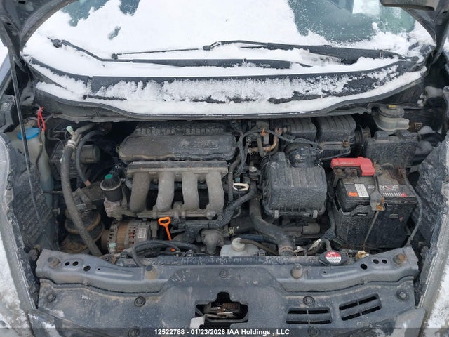 LUCGE8H52E3000646 Honda Fit