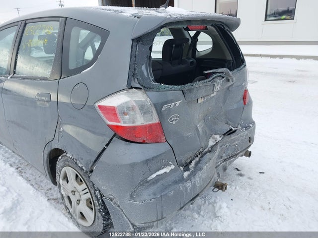 LUCGE8H52E3000646 Honda Fit