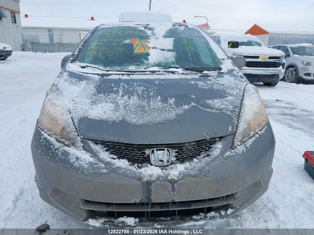 LUCGE8H52E3000646 Honda Fit
