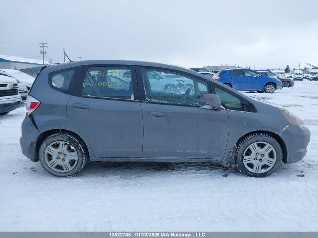 LUCGE8H52E3000646 Honda Fit