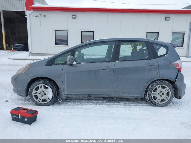 LUCGE8H52E3000646 Honda Fit