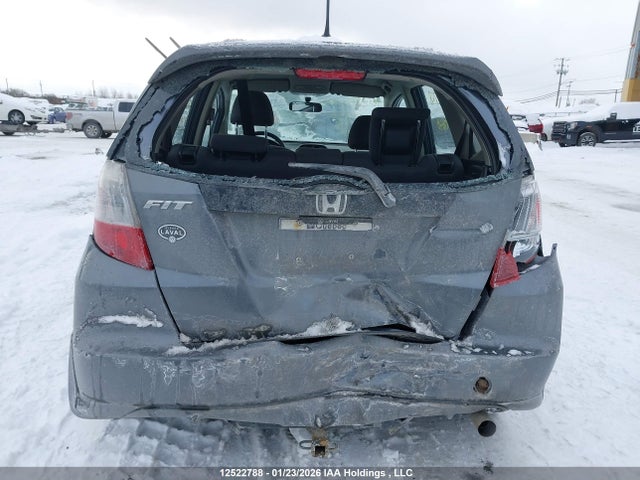 LUCGE8H52E3000646 Honda Fit