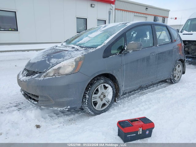 LUCGE8H52E3000646 Honda Fit