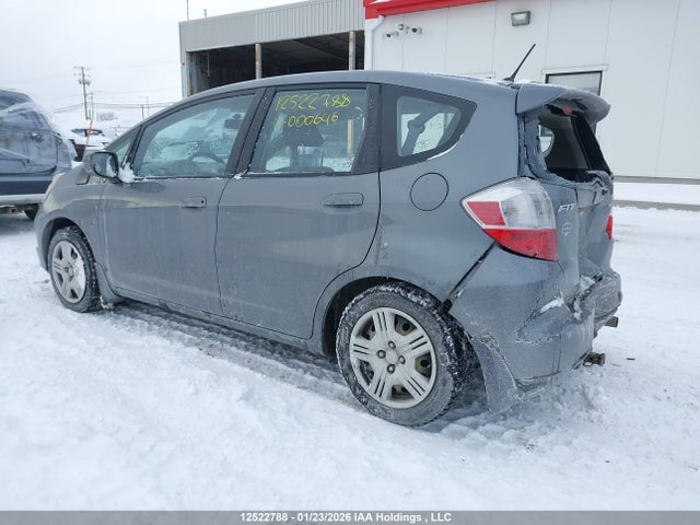 LUCGE8H52E3000646 Honda Fit