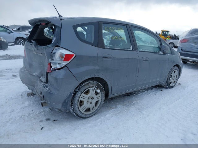 LUCGE8H52E3000646 Honda Fit