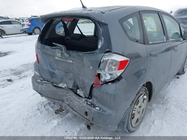 LUCGE8H52E3000646 Honda Fit