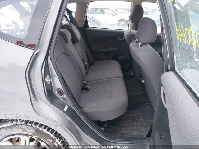 LUCGE8H52E3000646 Honda Fit