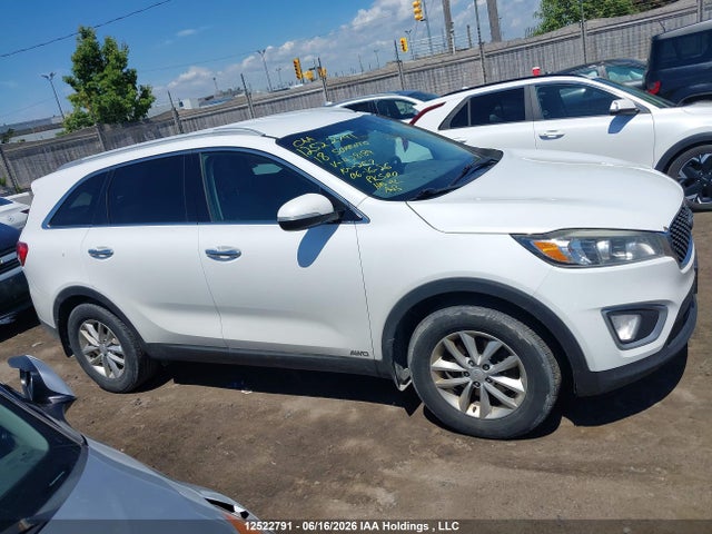 Продажа на аукционе авто 2018 Kia Sorento Lx/l, vin: 5XYPGDA36JG428189, номер лота: 12522791